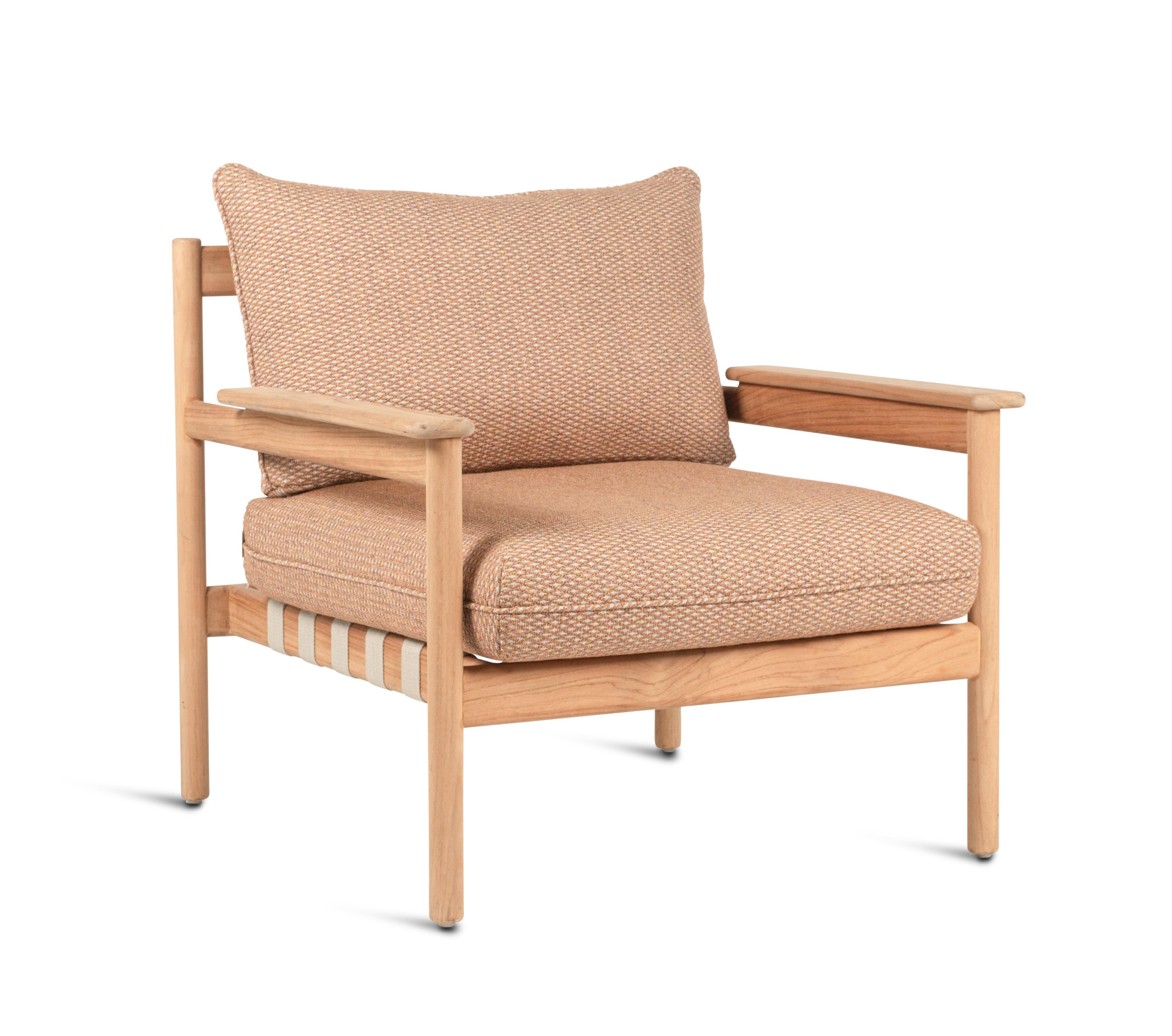 Oda Lounge Chair
