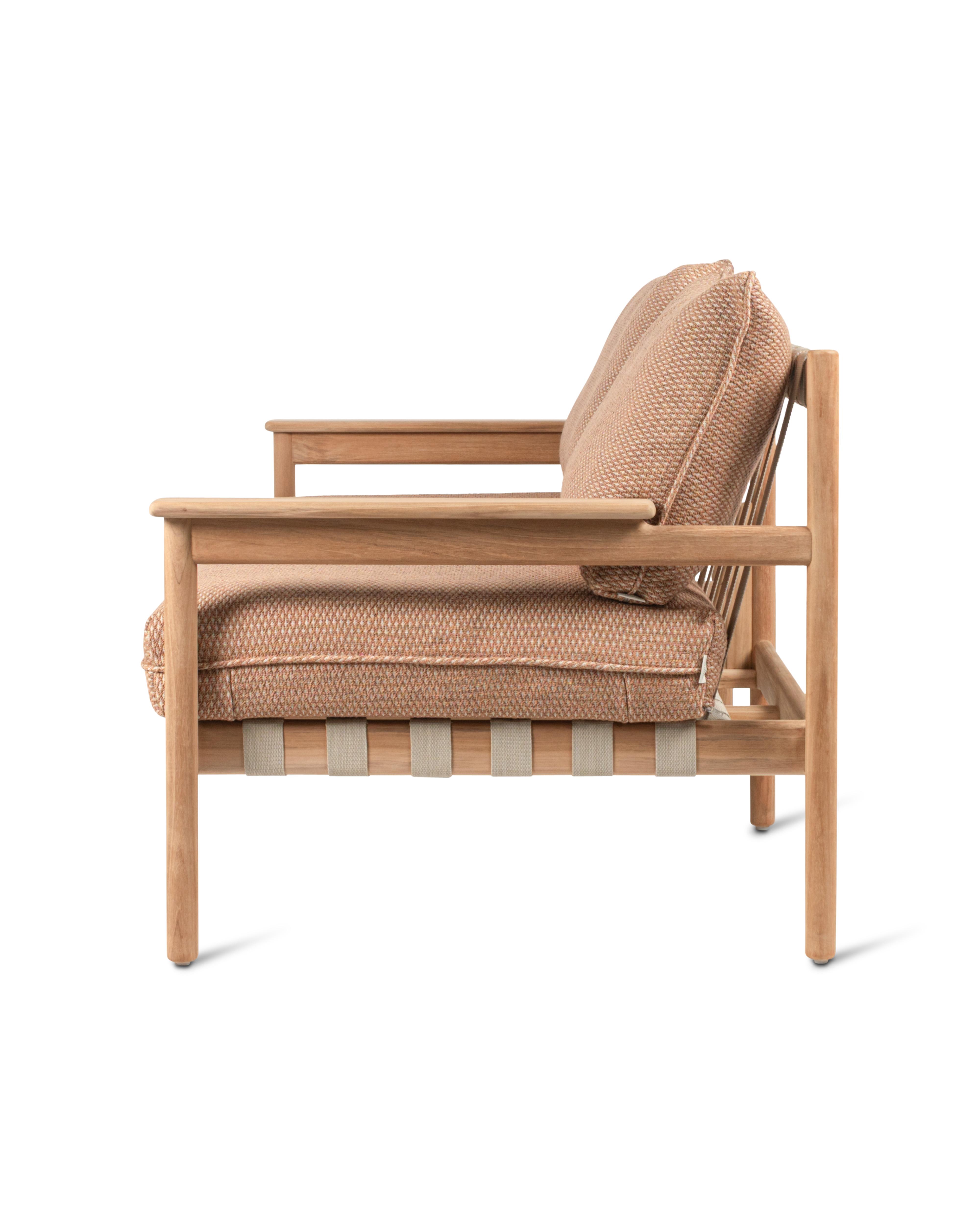 Oda Lounge Sofa 2.5 Seater