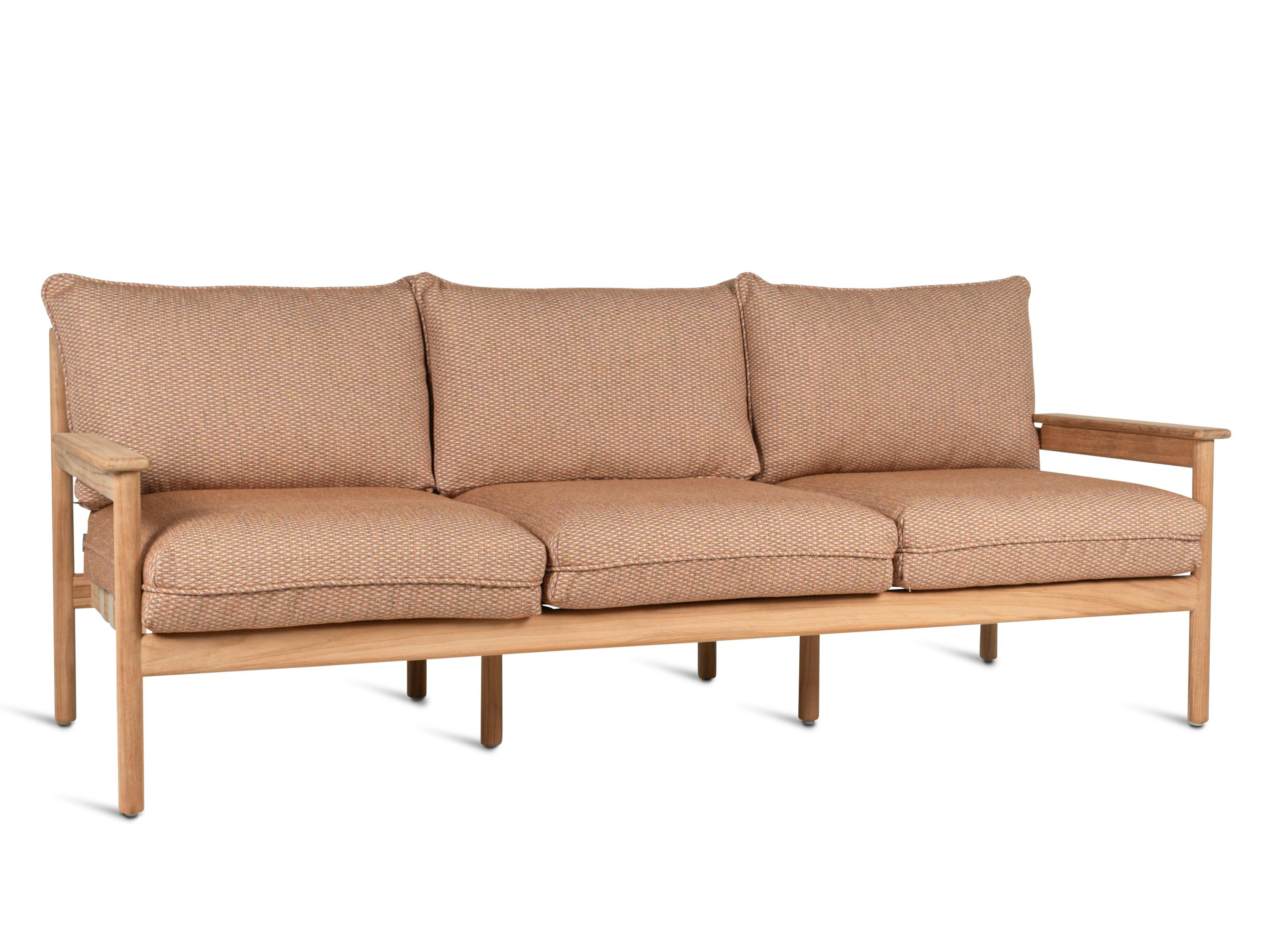Oda Lounge Sofa 3 Seater