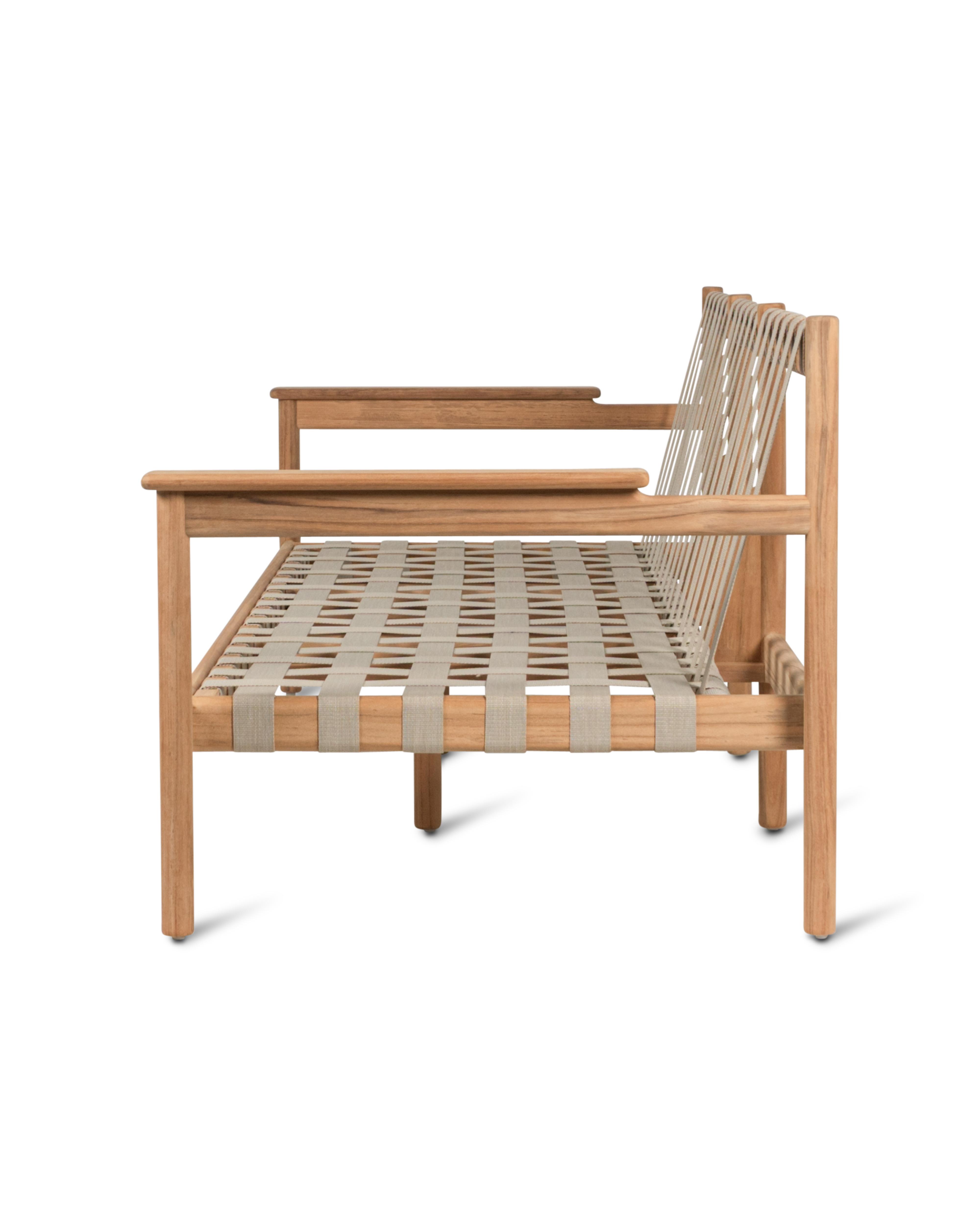 Oda Lounge Sofa 3 Seater