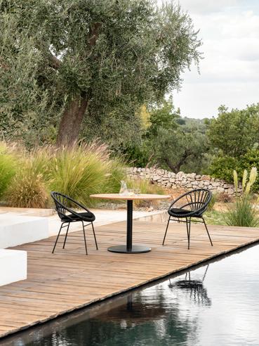 Ronda Bistro Table Outdoor Ronda Bistro Table Outdoor