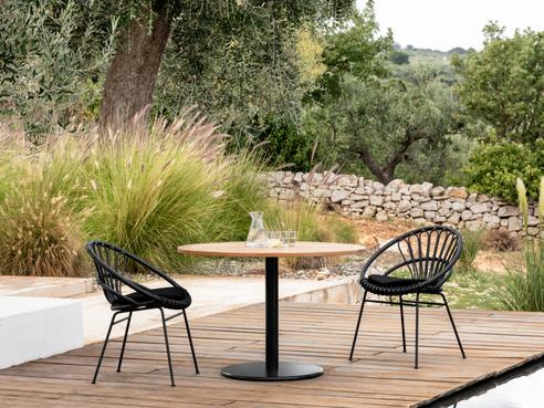 Ronda Bistro Table Outdoor Ronda Bistro Table Outdoor