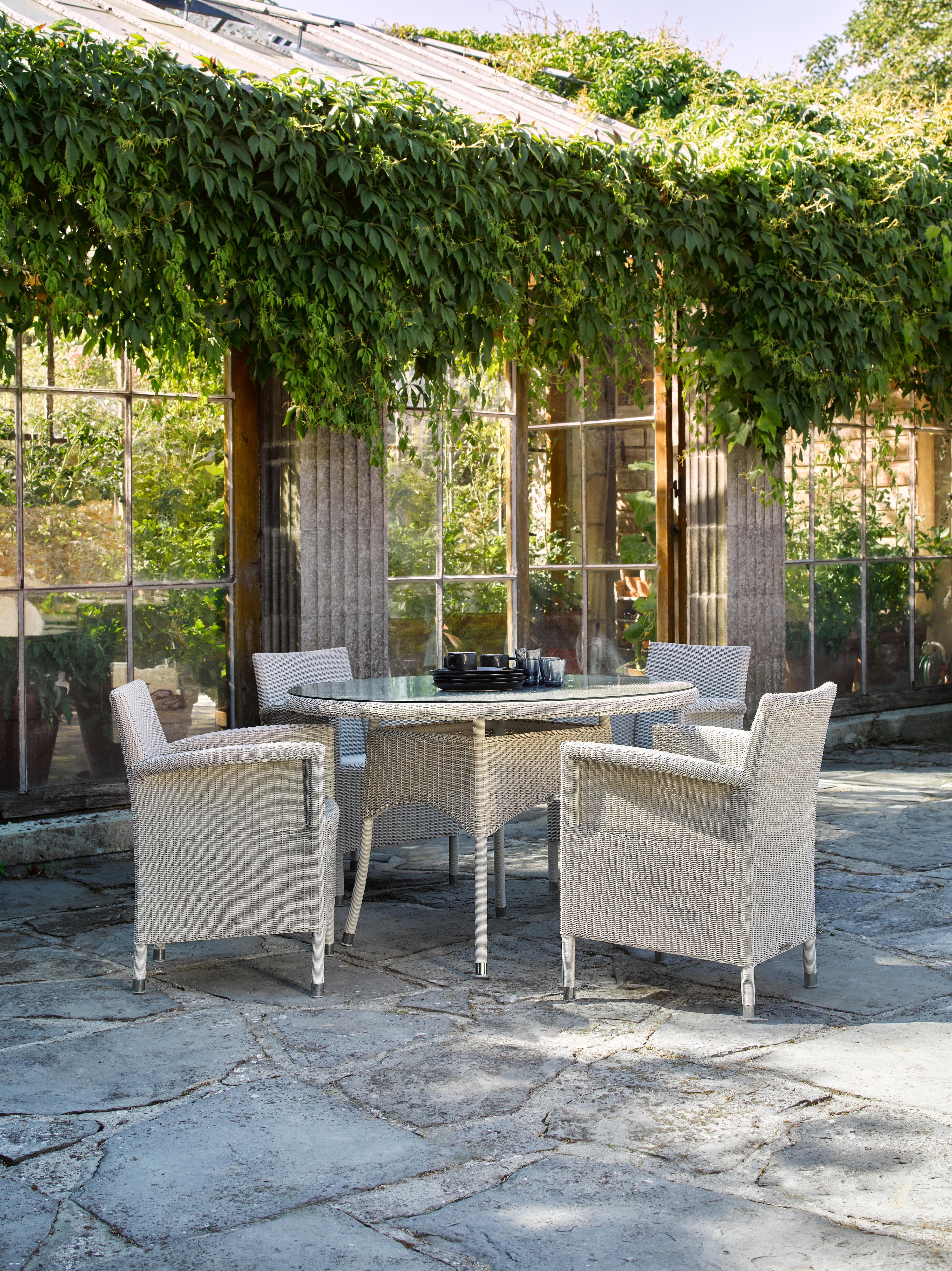 Safi Dining Table D120cm Safi Dining Table D120cm