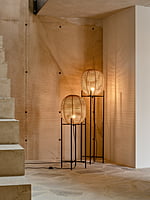 Sari Floor Lamp Large Sari Floor Lamp Large