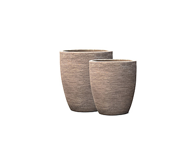 Saya Plant Pot Oval