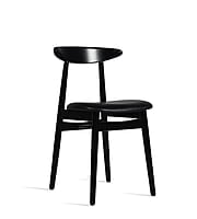 Teo Dining Chair Nearly Black Teo Dining Chair Nearly Black