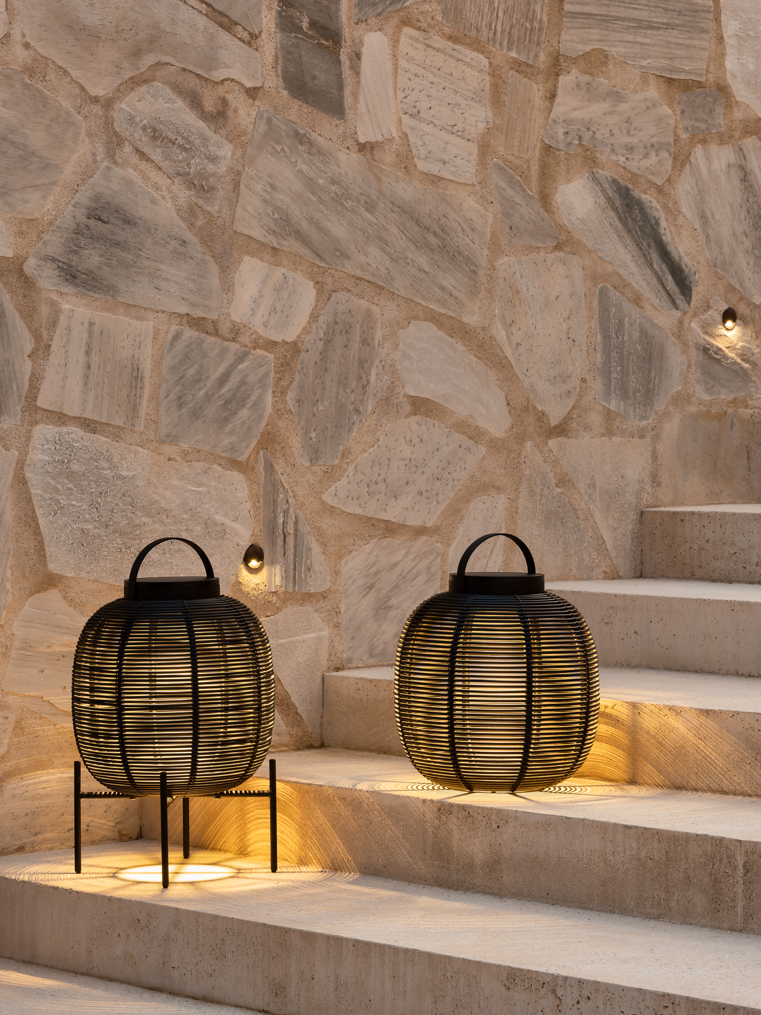 Tika Solar Lantern Small Tika Solar Lantern Small