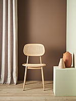 Titus Dining Chair Natural Oak