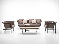 Wicked Lounge Chair