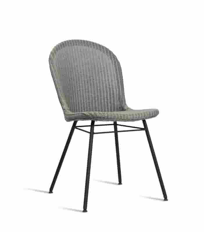 Yann Dining Chair Steel A Base Yann Dining Chair Steel A Base