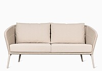 Akari Lounge Sofa 2.5 Seater