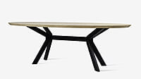 Albert Dining Table Ellipse Albert Dining Table Ellipse