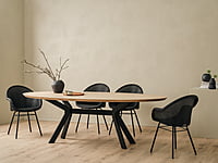 Albert Dining Table Ellipse Albert Dining Table Ellipse