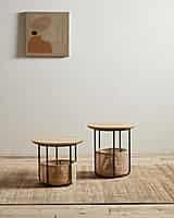 Basket Table Basket Table