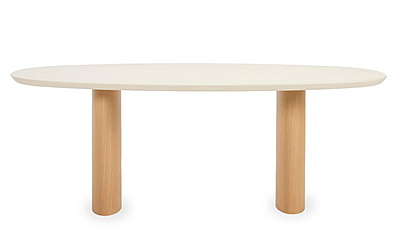 Foster Dining Table Ellipse