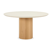 Foster Round Dining Table