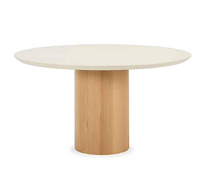 Foster Round Dining Table