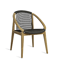 Frida Dining Chair Anthracite