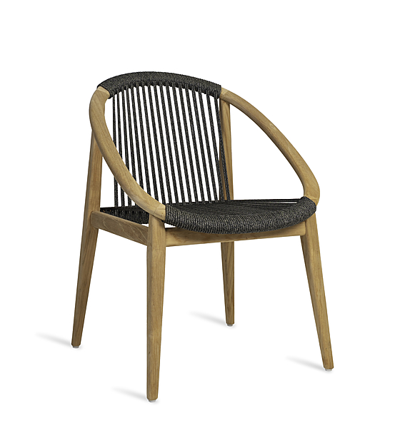 Frida Dining Chair Anthracite