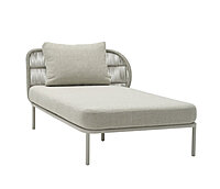 Kodo Modular Chaise Longue Left