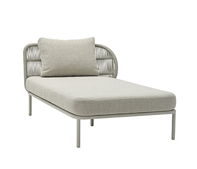 Kodo Modular Chaise Longue Left