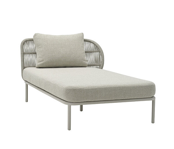Kodo Modular Chaise Longue Left