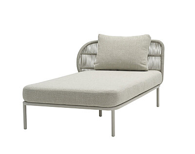 Kodo Modular Chaise Longue Right