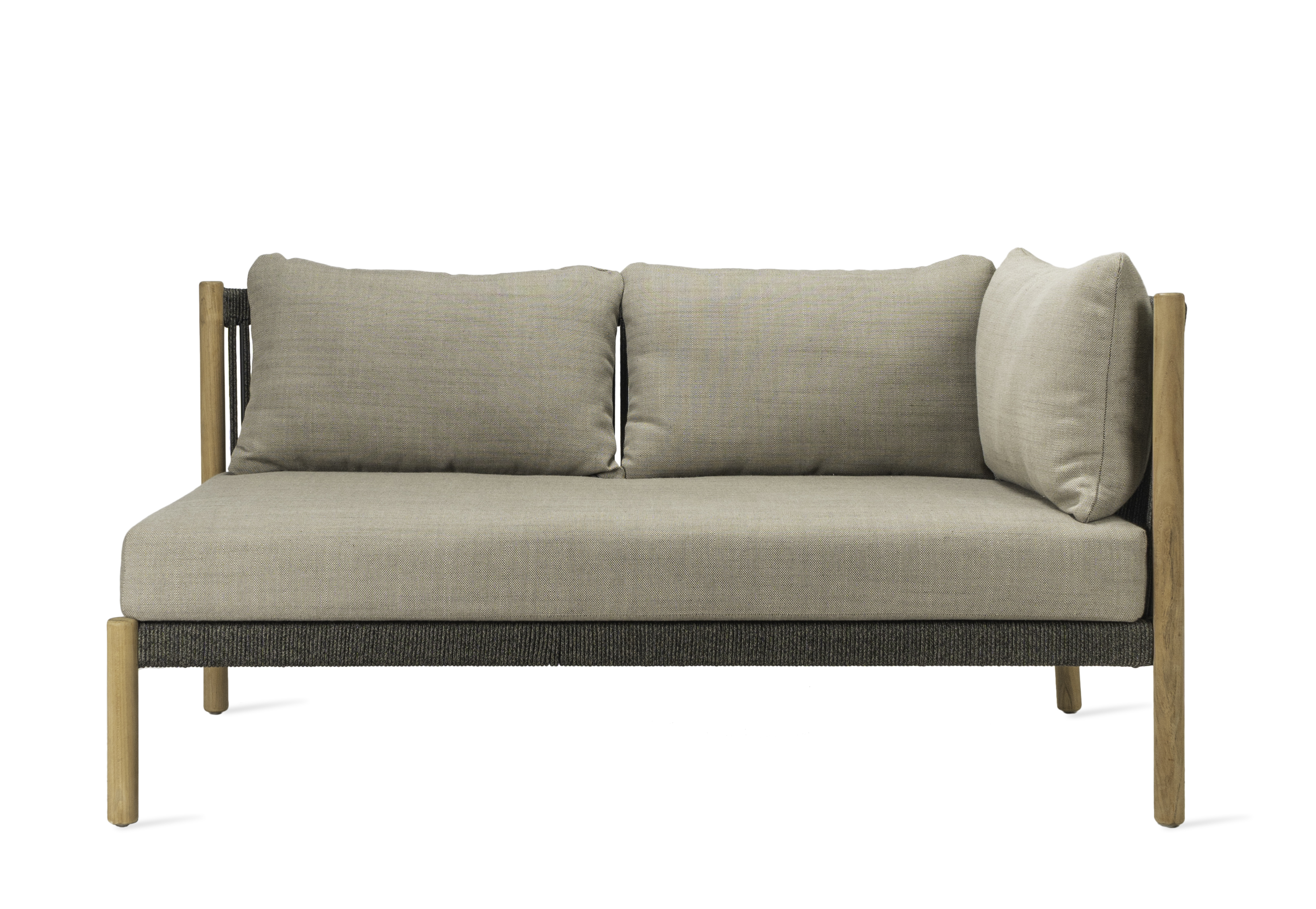 Lento Modular Corner Left