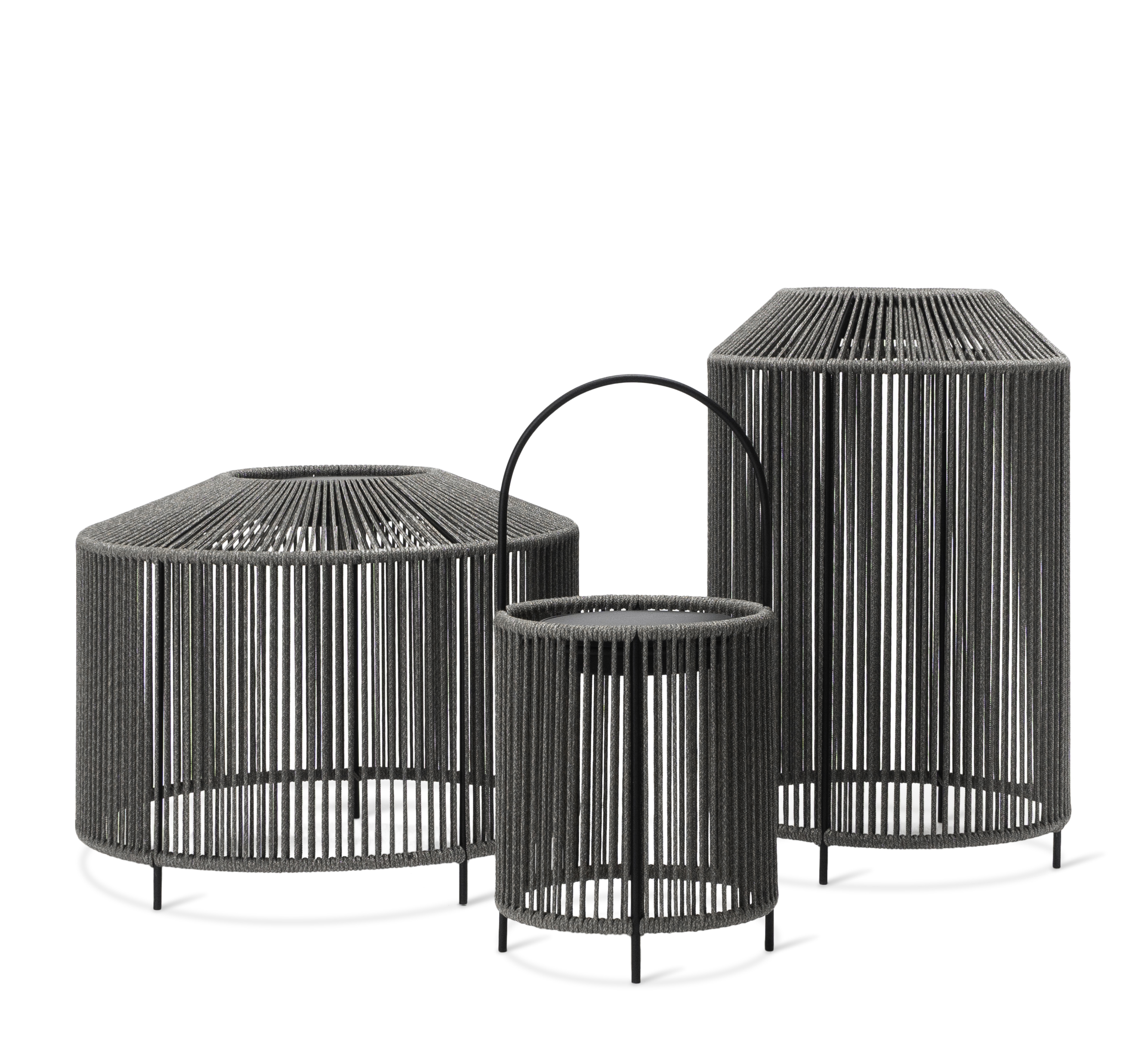 Mora Solar Lamp Small with Handle Mora Solar Lamp Small with Handle