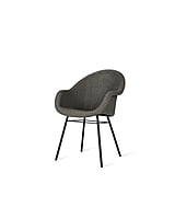 Remi Dining Chair Steel Base-Floor stock Remi Dining Chair Steel Base-Floor stock