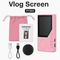 Vlog screen (Pantalla para celular) (PT001)