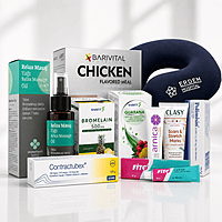 Volulift Pack & Recovery Pack