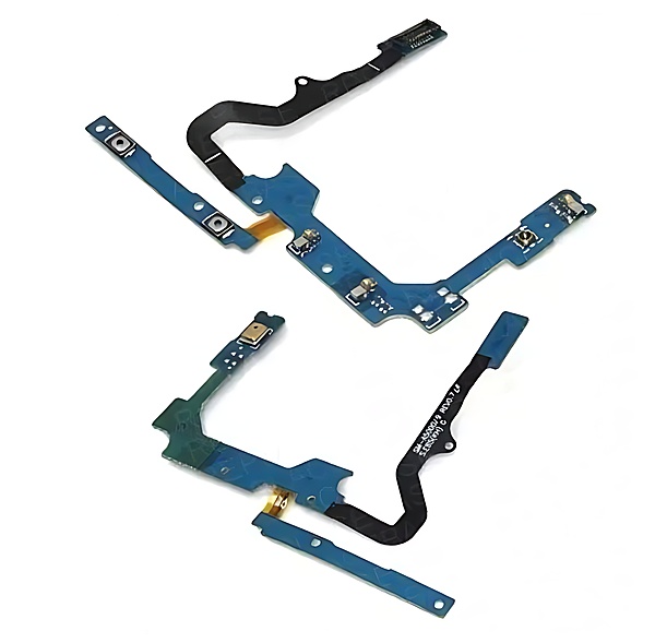 For Samsung Galaxy A5 , A500 - Replacement Volume Button & Top Microphone Flex Cable