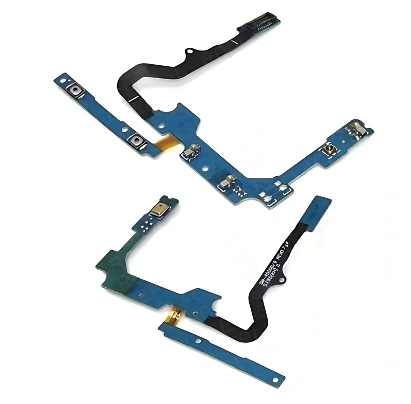 For Samsung Galaxy A5 , A500 - Replacement Volume Button & Top Microphone Flex Cable