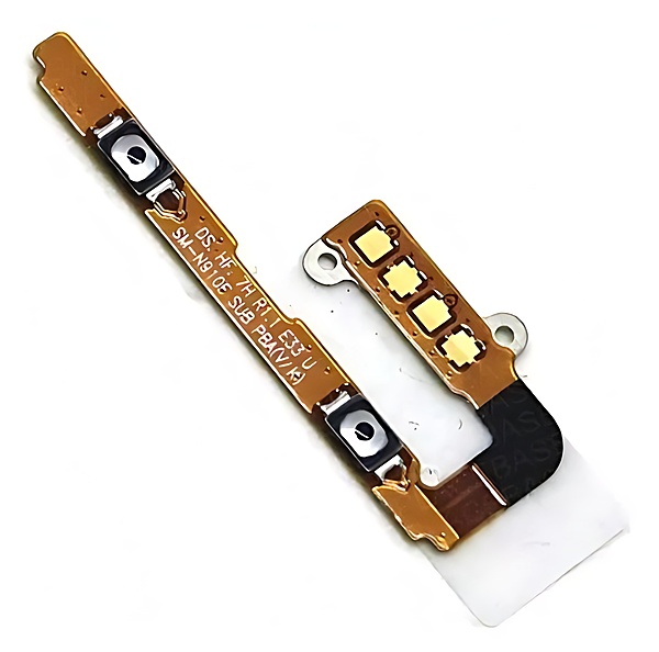 For Samsung Galaxy Note 4 - Replacement Volume Button Flex Cable