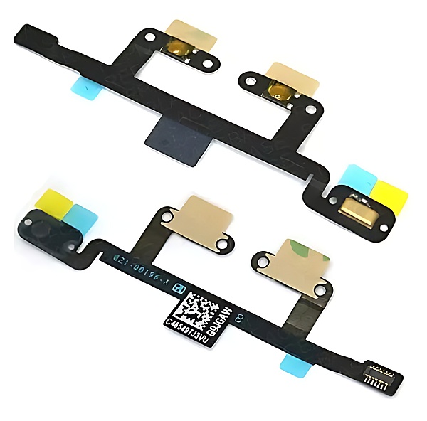 For iPad Mini 4 - Replacement Volume Buttons And Mic Flex
