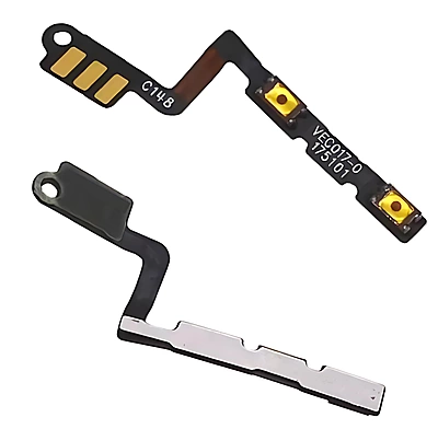 OnePlus 5T - Replacement Volume Buttons Flex Cable