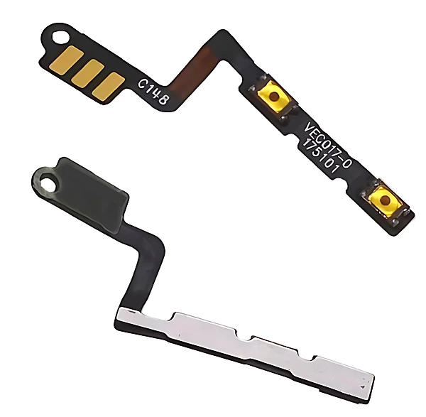 OnePlus 5T - Replacement Volume Buttons Flex Cable