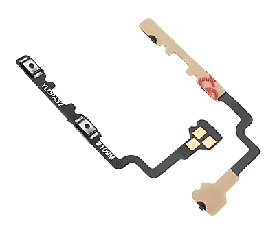 Oppo A52 - Replacement Volume Buttons Internal Flex Cable With Adhesive
