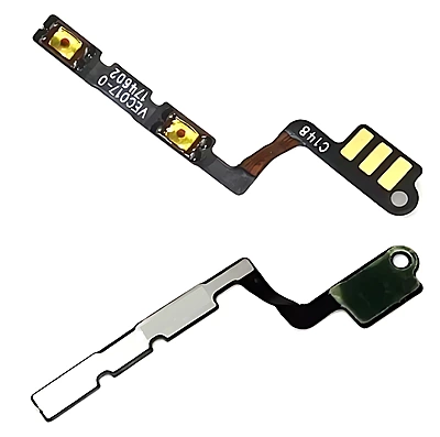 OnePlus 6 - Replacement Volume Buttons Internal Flex Cable