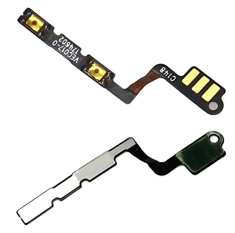 OnePlus 6 - Replacement Volume Buttons Internal Flex Cable