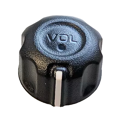 DH5/PH6/e6 volume knob