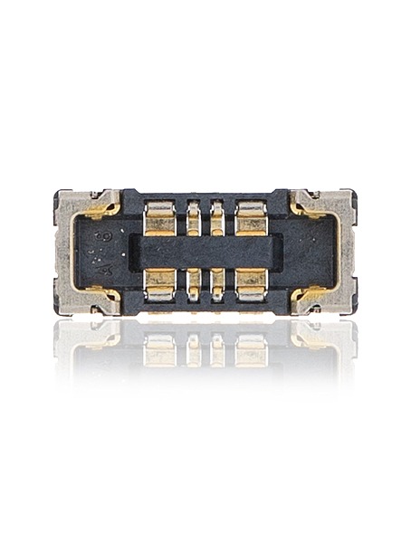 iPhone XS , XS Max - Volume Button Flex FPC Connector - J3500 4 Pin - PQC