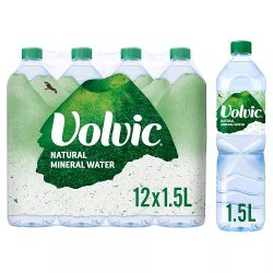 Volvic 1.5L