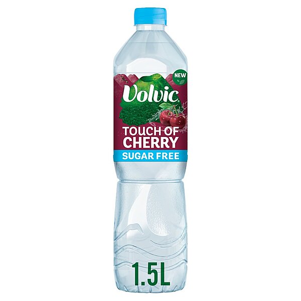 Volvic Cherry 1.5L