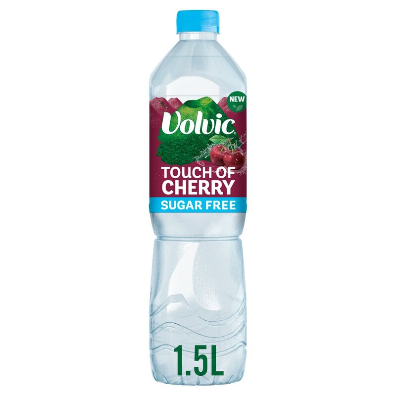 Volvic Cherry 1.5L