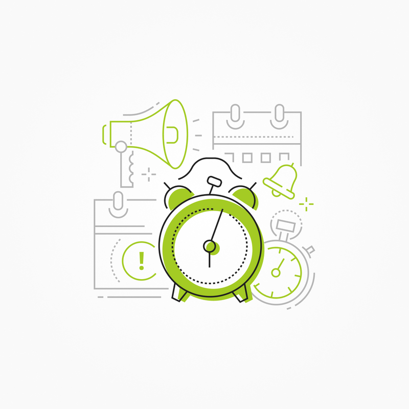 Add-On Vorzertifizierung | Time-of-Service