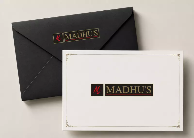 Madhu's Voucher
