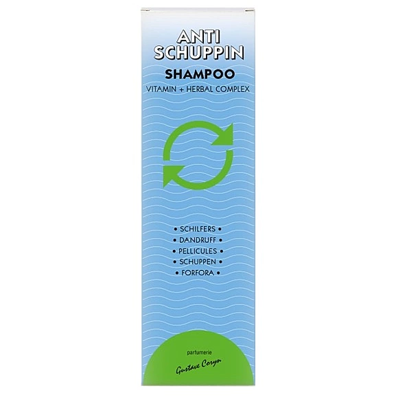 ANTI SCHUPPIN SHAMPOO