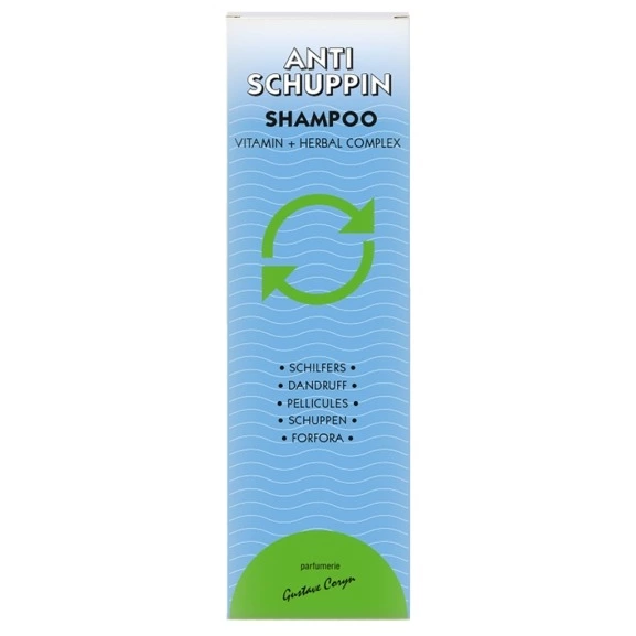 ANTI SCHUPPIN SHAMPOO